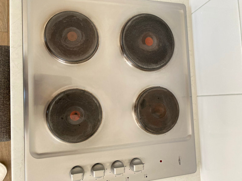 Chef electric hotplates 63442856245891110