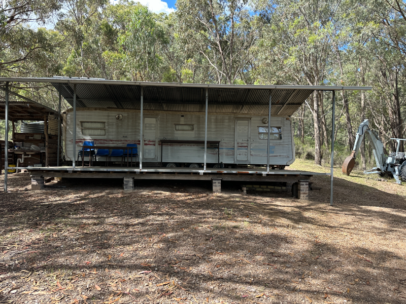WEEKEND OFF-GRID GETAWAY - BUSH BLOCK - LAND62918283991042111