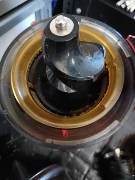Kuvings B6000-621CBS2 Slow Cold Press Juicer63443692887170113
