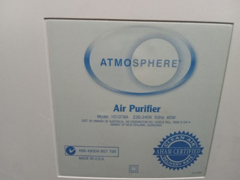 Amway Atmosphere Air Purifier63470145358977111