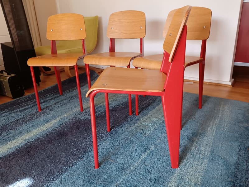 retro chairs gumtree