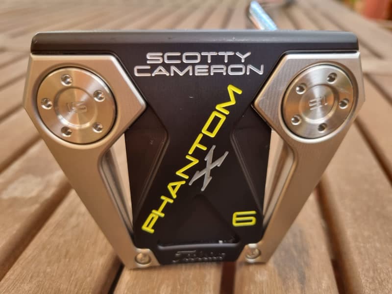 Scotty cameron phantom x6 34 inch | Golf | Gumtree Australia Ryde