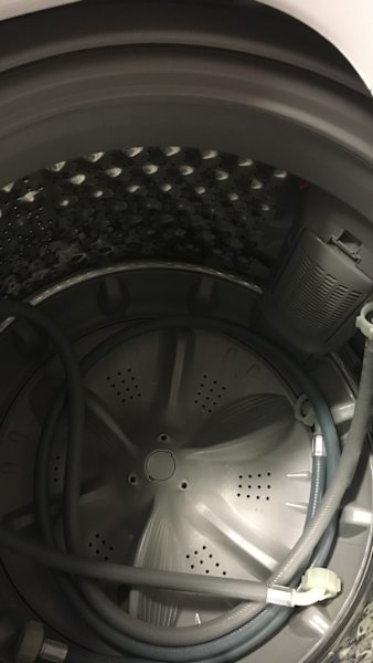 Seiki washing machine63470140110339114