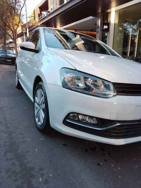 2015 VOLKSWAGEN POLO 81 TSI COMFORTLINE 6 SP MANUAL 5D HATCHBACK62934702973442110