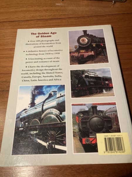steam train books | Gumtree Australia Free Local Classifieds
