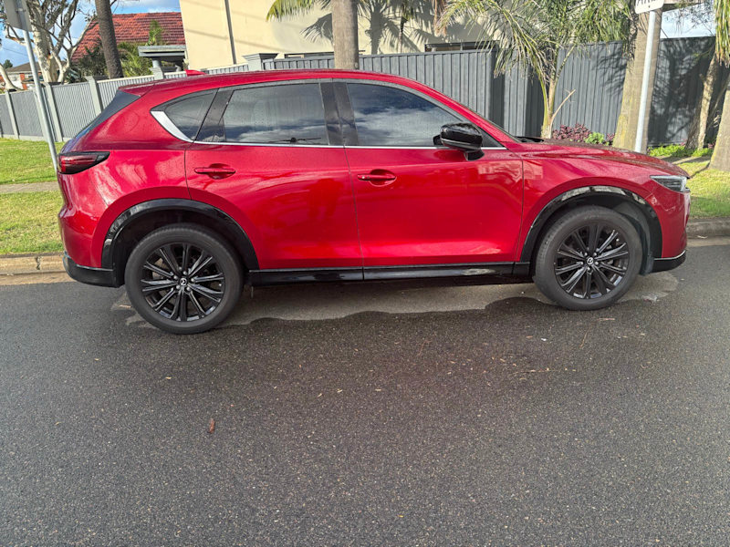 Mazda CX5 used less than 1 year 62936662294531110