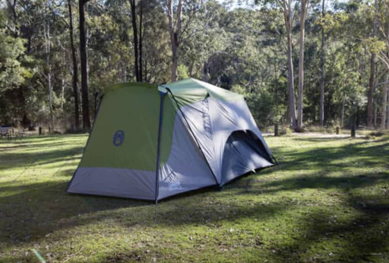 Northstar Series Instant Up Lighted 10 Person Tent