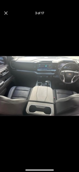 2023 CHEV SILVERADO 1500 LTZ PREMIUM TECH PACK 10 SP AUTOMATIC 62938582512131112