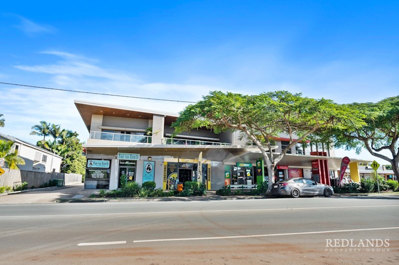118m2 SHOP FOR RENT IN REDLAND BAY - PRIME BROADWATER TERRACE LOCATION62995620448899112