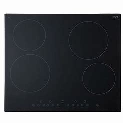EURO 60CM TOUCH CONTROL BLACK GLASS CERAMIC COOKTOP : ECT600C4 NEW630169092992011125