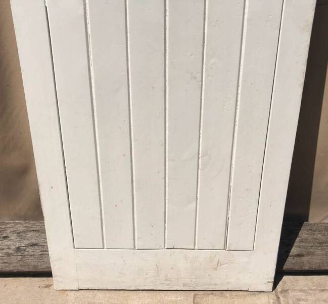 External Door with Deadlock & Door Handle - 2030x805x30mm63006328423426113