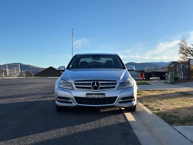 2013 Mercedes-Benz C250 CDI Avantgarde BE62938582415745111