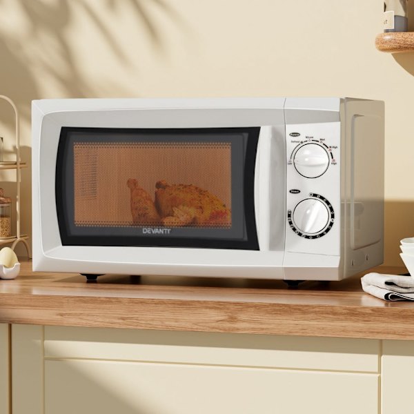 20L Microwave Oven 800W White63022182046594113