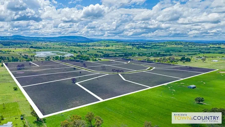 Lot 16 The J.T Frazier Land Estate Mundays Lane, Armidale63007280334721113