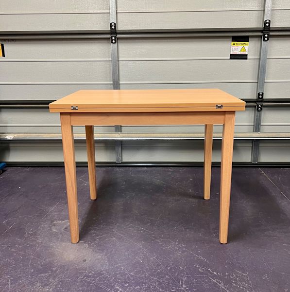 Small timber extension table62863376248707112