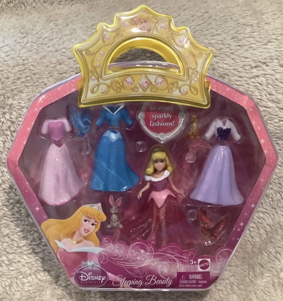 Polly pocket hot sale disney princess