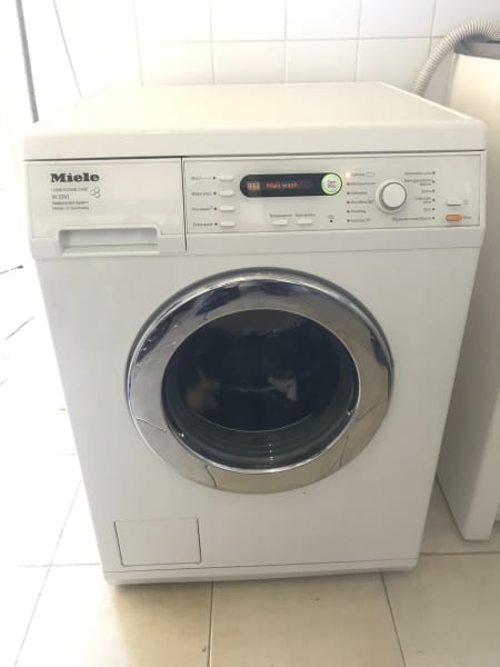 miele washing machine w5741