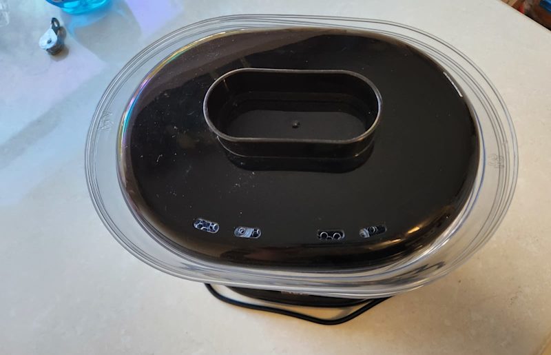 TEFAL ELECTRIC MINI COMPACT THREE TRAY STEAMER63016908964994114