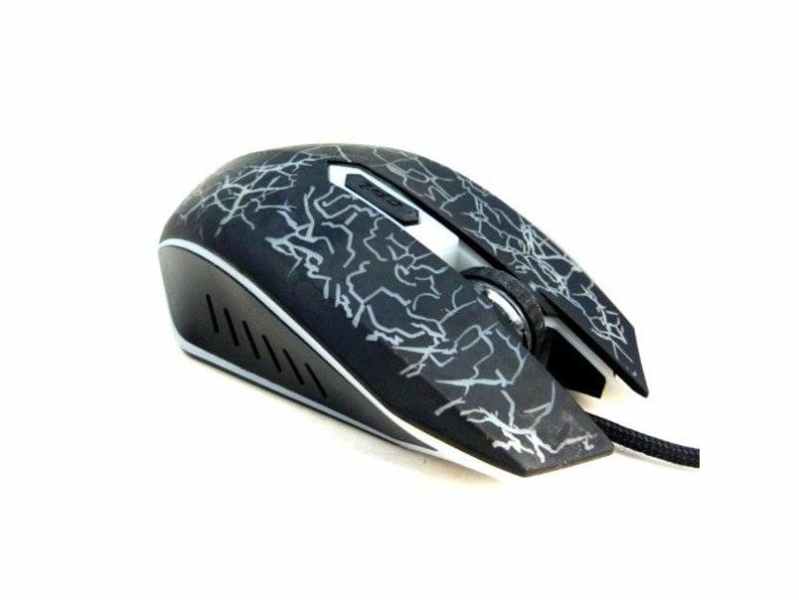 gecko optical gaming mouse