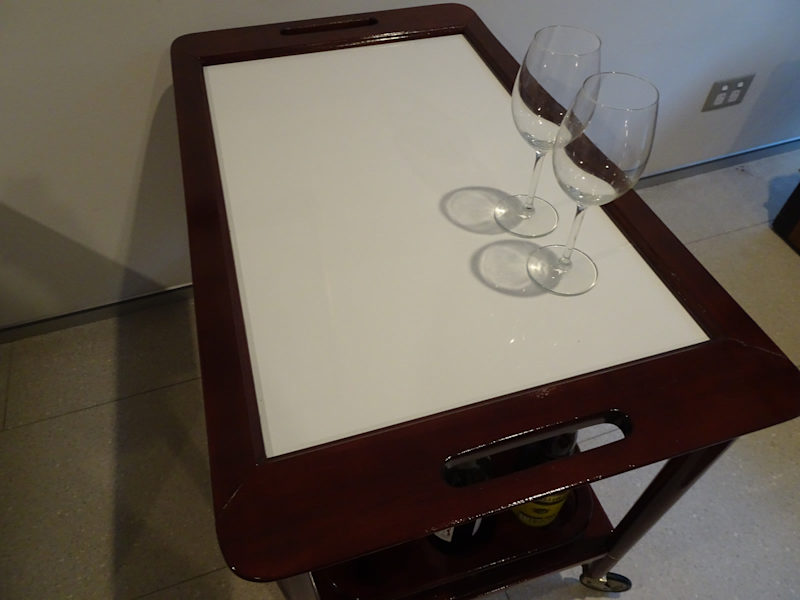 MID CENTURY RETRO DRINKS TROLLEY / BAR CART62866849286657112
