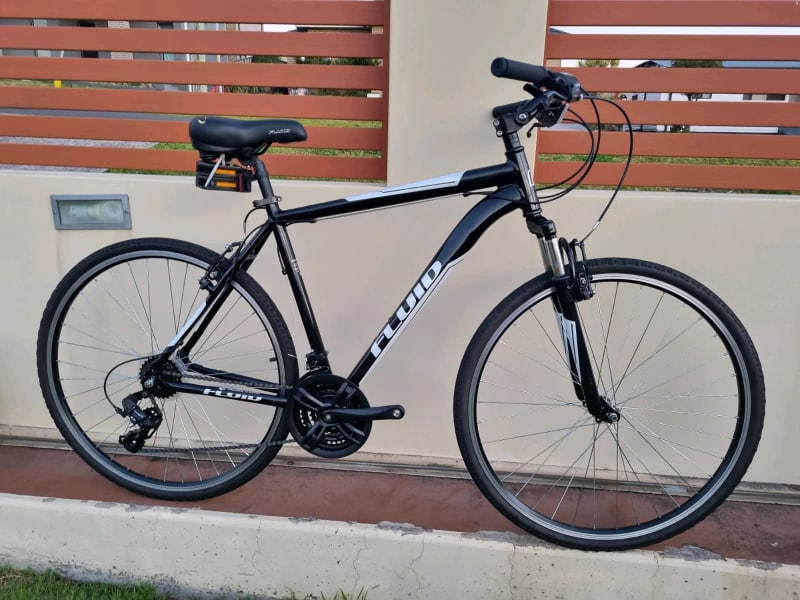 mens 29 inch hybrid bike