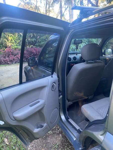 2006 JEEP CHEROKEE SPORT (4x4) 4 SP AUTOMATIC 4D WAGON62937623692161114
