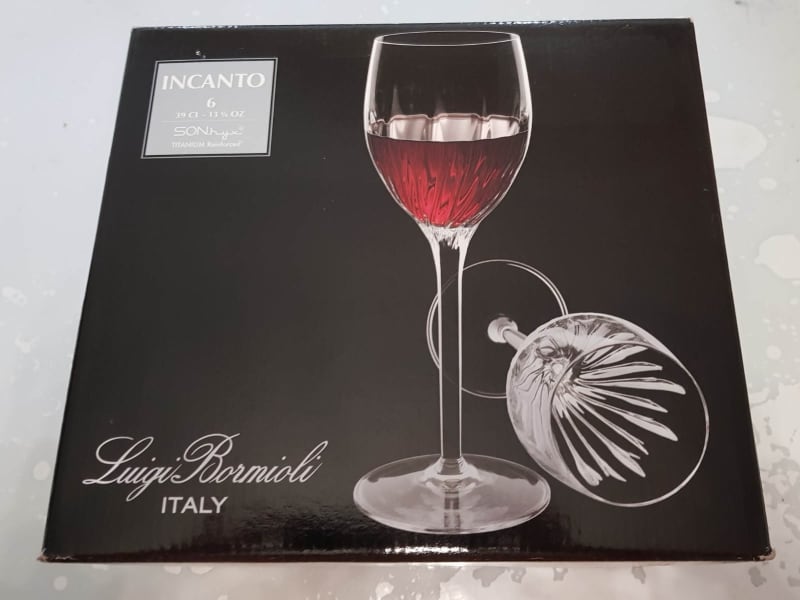 Luigi Bormioli - Incanto Red Wine Set