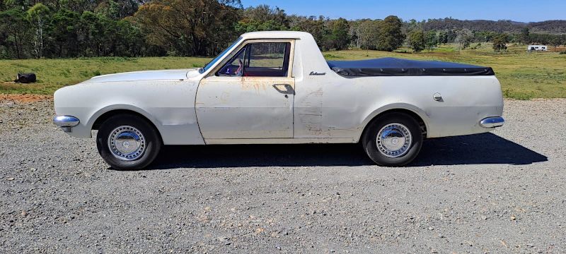 Holden Ht Belmont 1970 All Others 3 SP MANUAL UTILITY62935682295427114