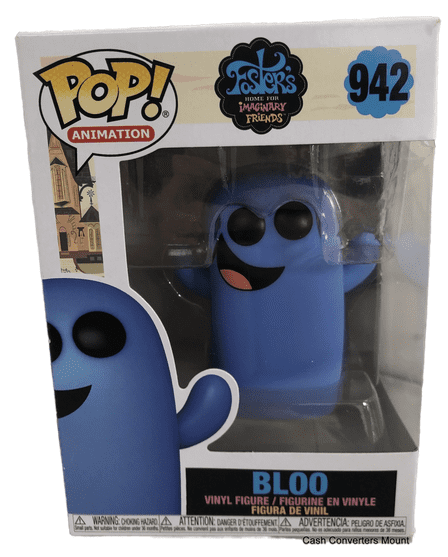 funko pop bloo