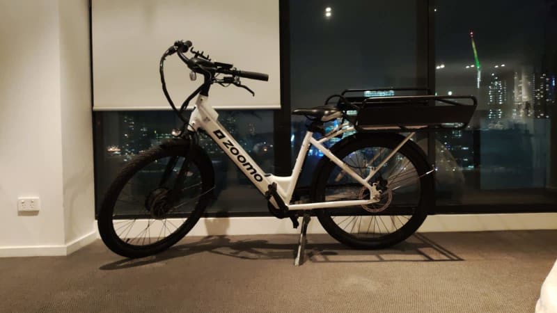 second hand electric cycle
