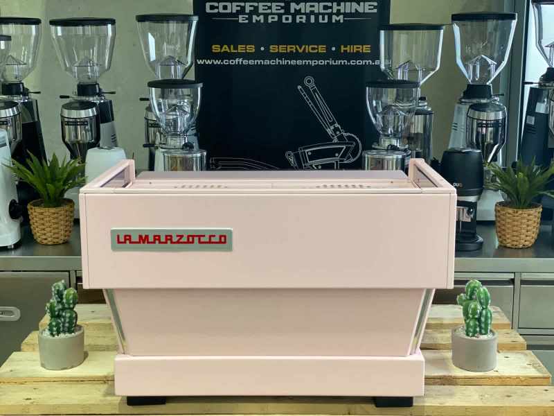 La Marzocco Linea Classic AV 2 Group Coffee Machine - Dusty Pink63016488047746112