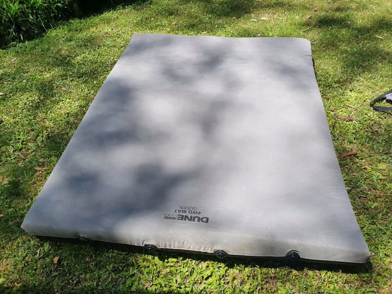 dune camping mat