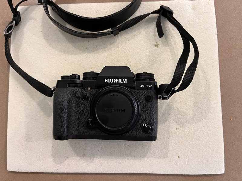 fujifilm xt2 gumtree