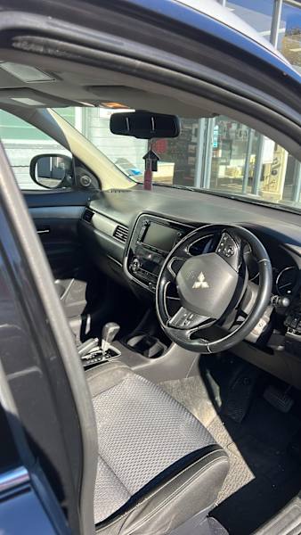 2016 MITSUBISHI OUTLANDER XLS (4x4) 6 SP AUTOMATIC 4D WAGON62935692337155111
