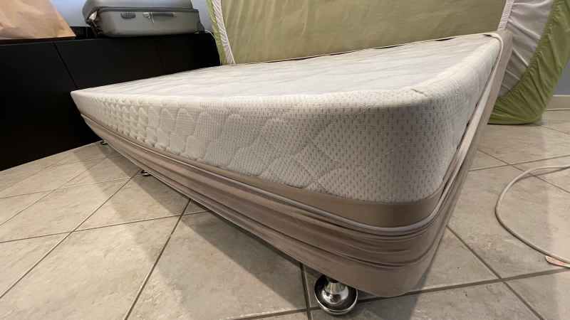 invacare micro air mattress