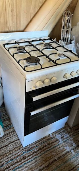 Gas stove oven 63442911825411111