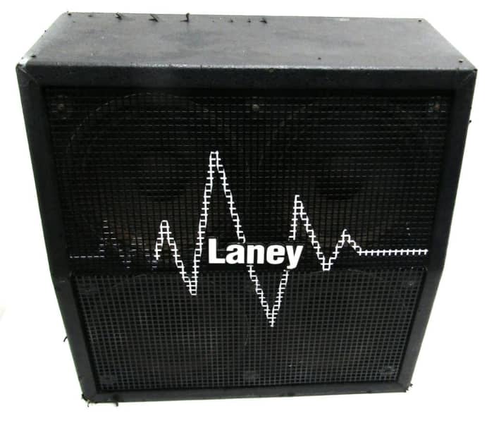 Laney MXD120H Guitar Amplifier - 041600292756 | Guitars & Amps