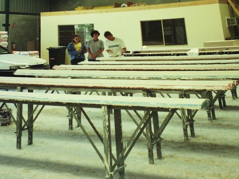 Fibreglass cornice moulds63011175232386112