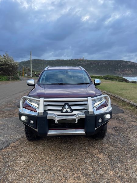 2022 Mitsubishi Pajero Sport GLS (4WD) 7 SEAT 8 SP AUTOMATIC 4D WAGON62934707413379110