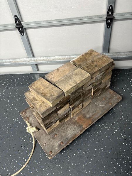 Fire Bricks63439220077058110