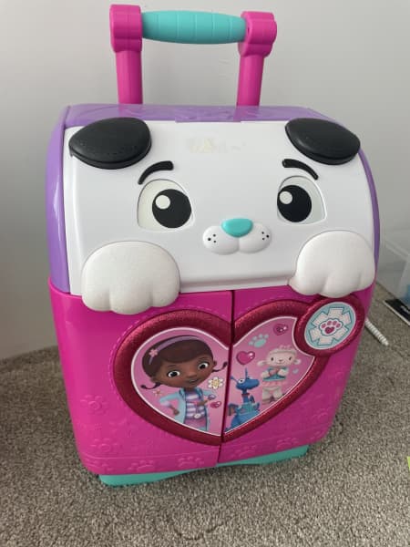 Doc mcstuffins mobile 2024 pet rescue centre