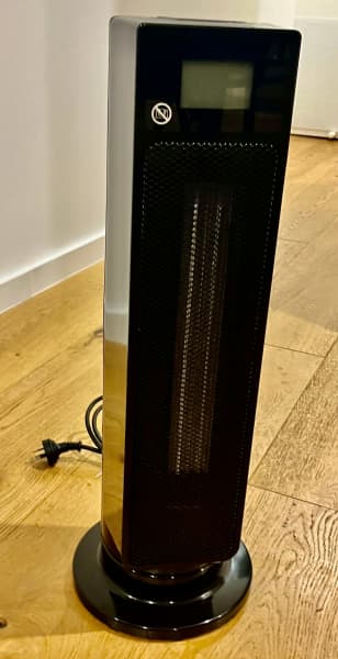 Omega Altise Ceramic Tower Heater 2400W AALTURASB63021283432194111