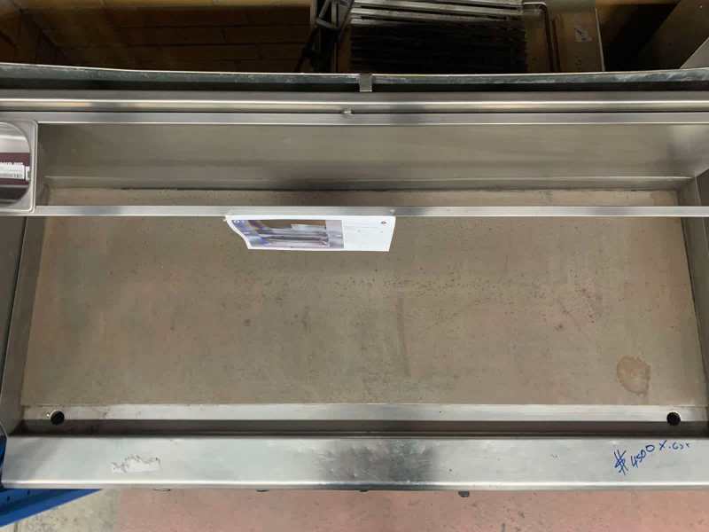COMPLETE Griddle with Stand63016061268225112