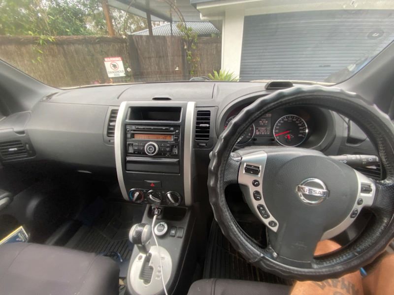 2011 NISSAN X-TRAIL ST (4x4) CVT AUTO 6 SP SEQUENTIAL 4D WAGON62935682253955114