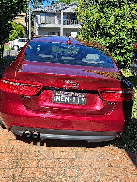 2016 JAGUAR XE 20d PRESTIGE 8 SP AUTOMATIC 4D SEDAN62936663792769111
