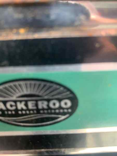 Camping Jackaroo gas stove !63443722689665111