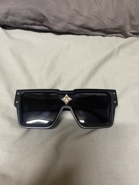 Louis Vuitton Cyclone Sunglasses - Flawless Crowns
