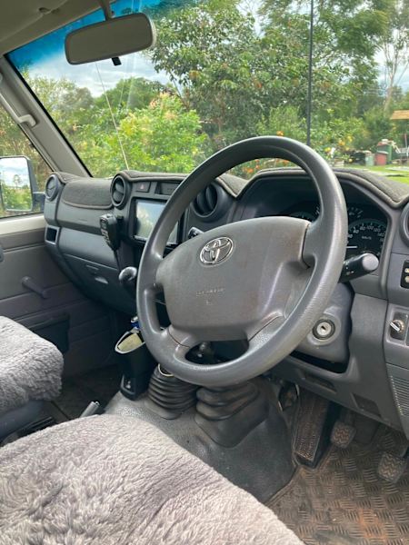 76 Series Landcruiser62938583519490112