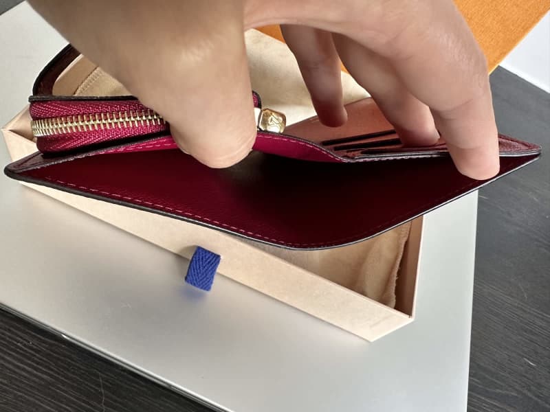 Louis Vuitton Juliette Wallet - Small Leather Wallet, Bags, Gumtree  Australia Brisbane South West - Sunnybank