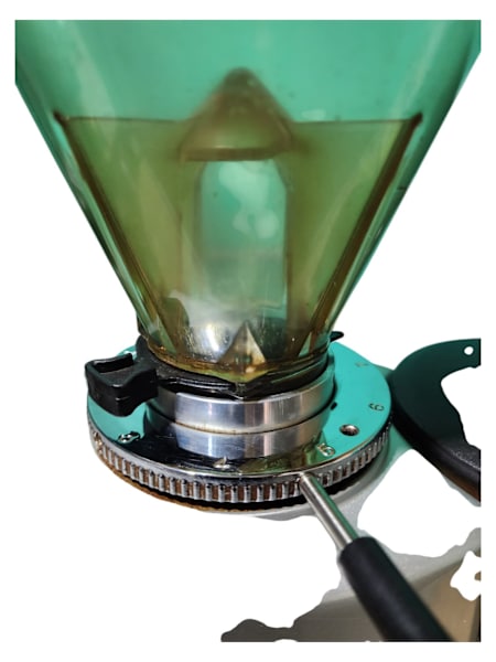 Mazzer Super Jolly Aut Automatic Coffee Grinder63021730419969112